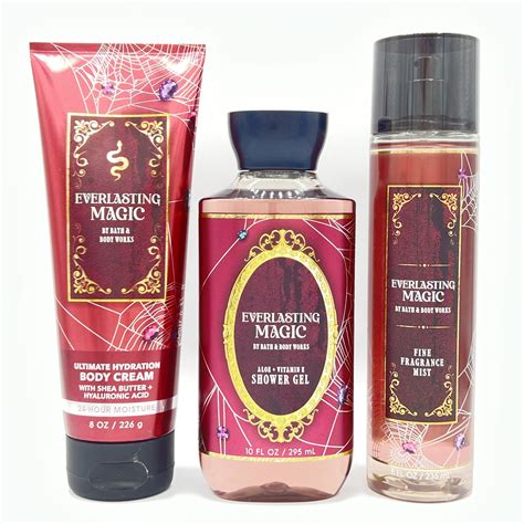 Explore the Enchanting World of Eberlasting Bath and Body Works Products